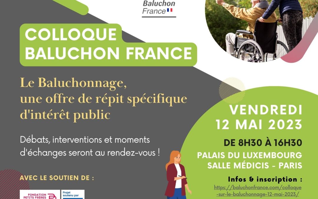 Colloque Baluchon France 2023