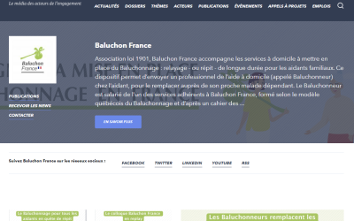 Baluchon France dans Carenews